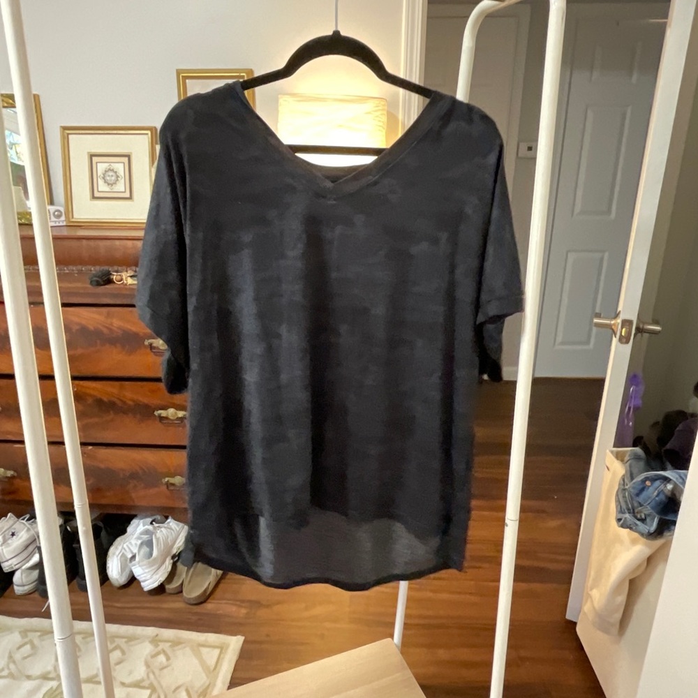 Grey Soft Sleep T-XXL